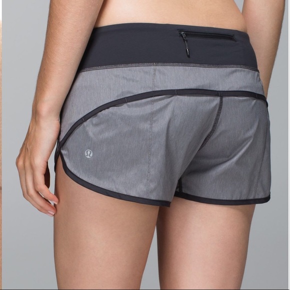 lululemon athletica Pants - Lululemon Run: Speed Short *4-way Stretch